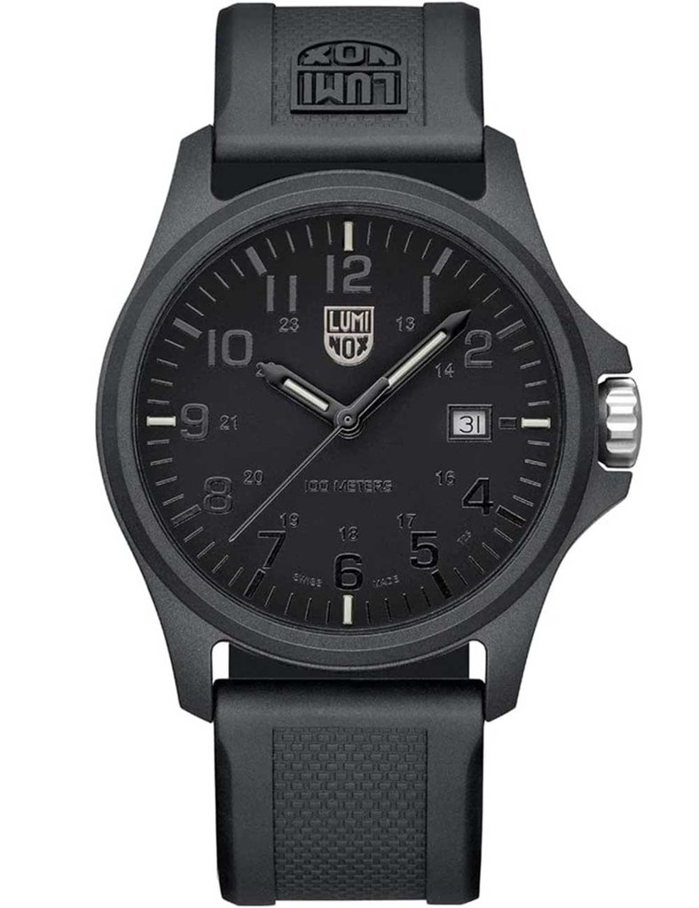 Reloj LUMINOX Patagonia Triple Black