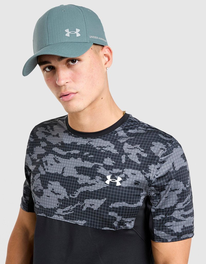 Gorra Under Armour ArmourVent con ventilación, ¡ahorra 33%!
