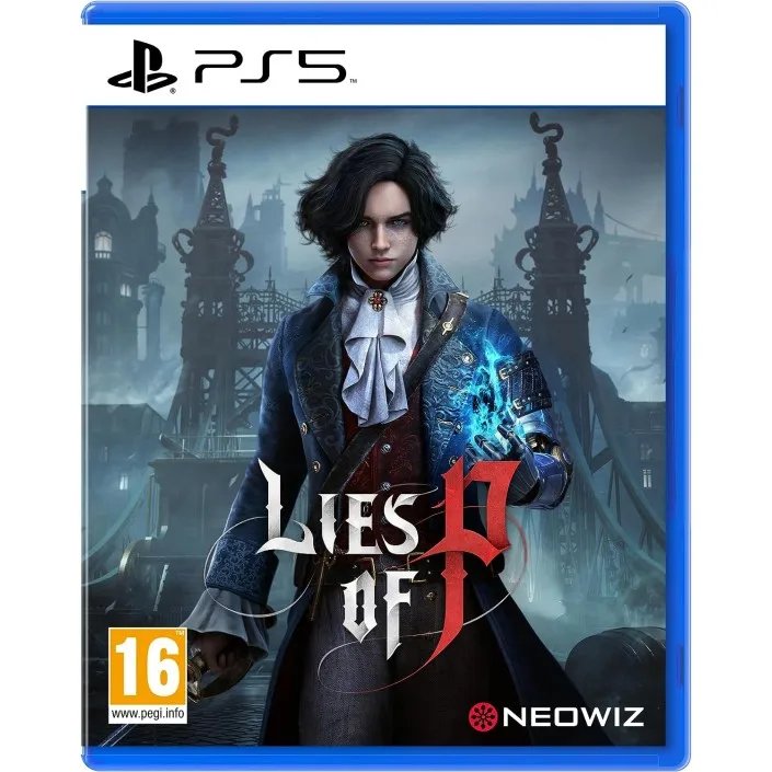 Lies of P para PS5 a precio de escándalo