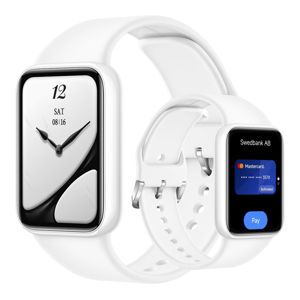 Xiaomi Smart Band 10 Pro NFC: la pulsera inteligente con 21 días de batería