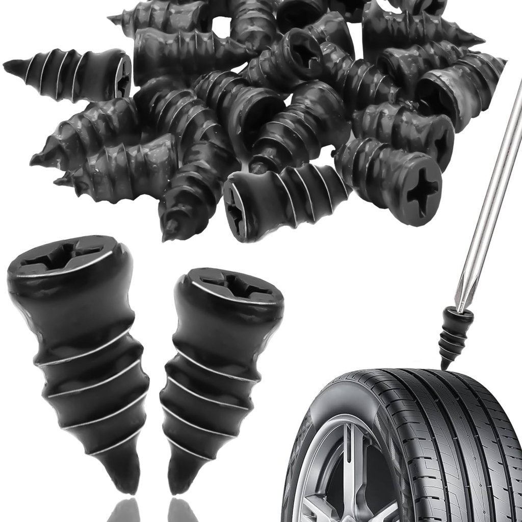 Kit Antipinchazos 70 piezas para coche, moto y bici – Solución rápida