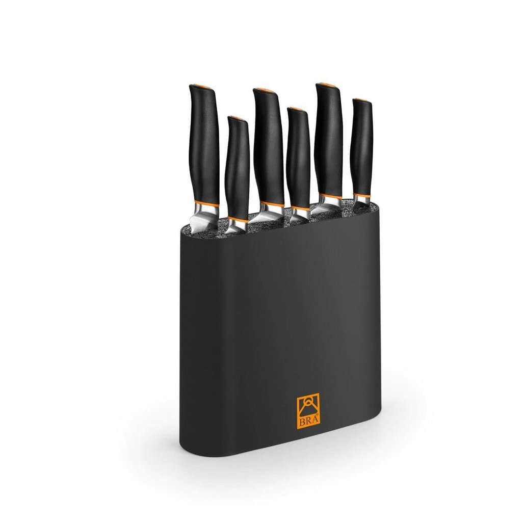 Organiza tus cuchillos con estilo: bloque Tacoma de BRA Efficient