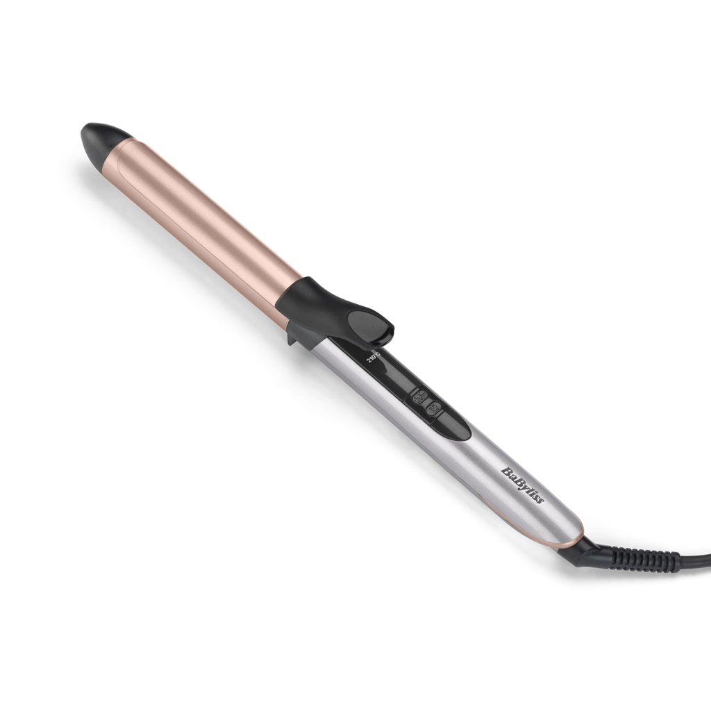 Rizador BaByliss Cosmos 25 mm: ondas perfectas en segundos