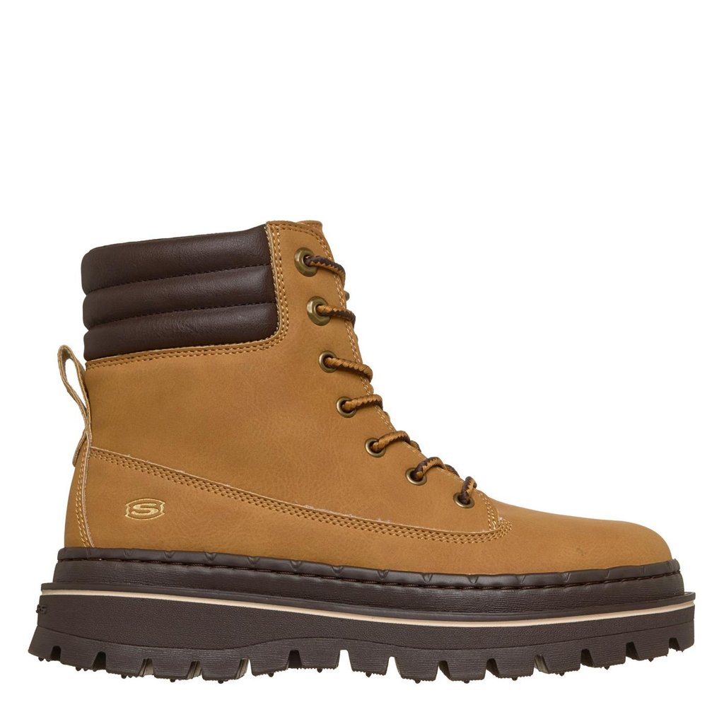 Botines Skechers para mujer, estilo y comodidad al mejor precio