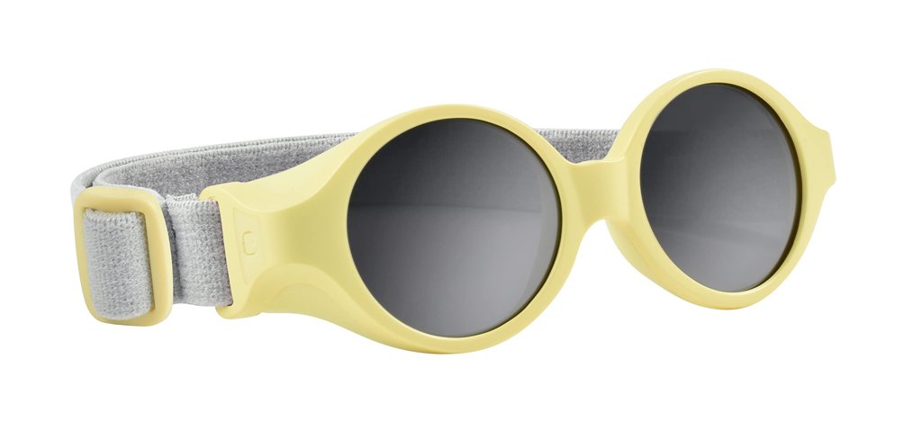 Gafas de sol Béaba: protección adorable para bebés de 0‑9 meses