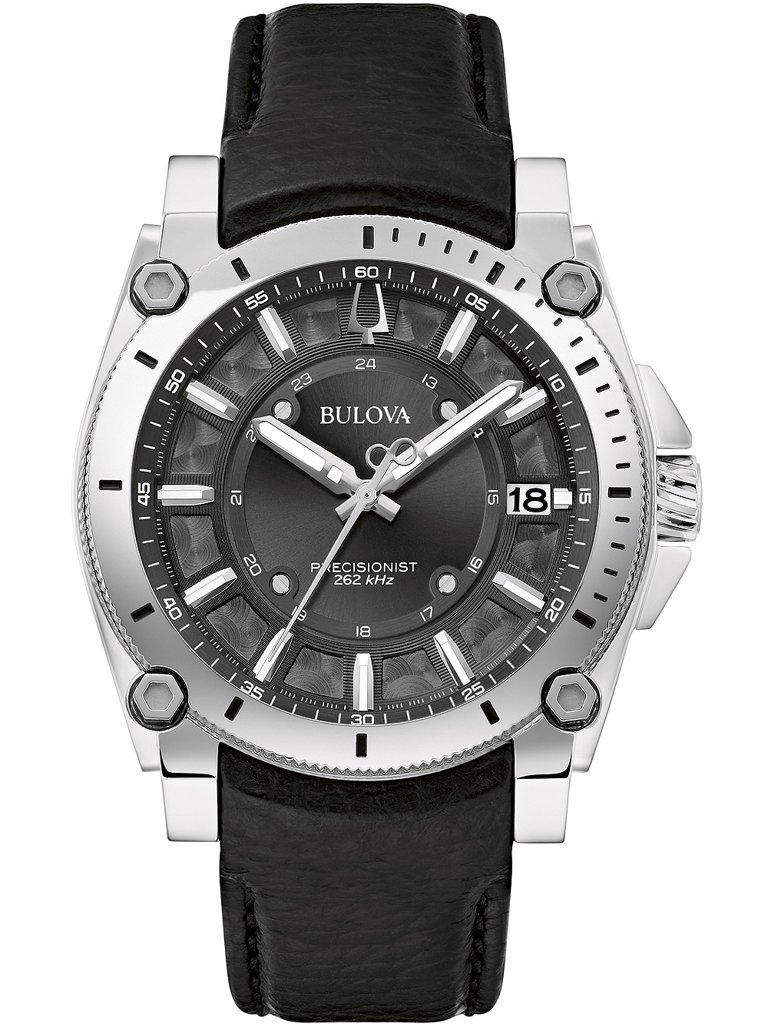 Bulova Precisionist 96B416: elegancia y precisión suiza