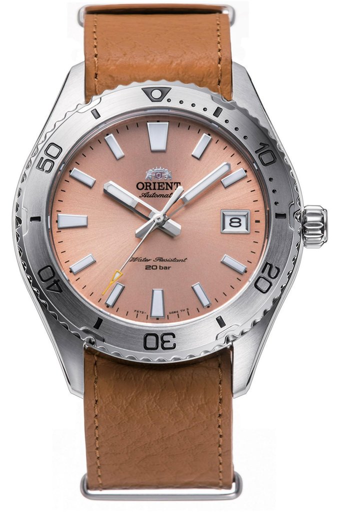 Reloj automático Orient Mako: estilo japonés con gran rebaja