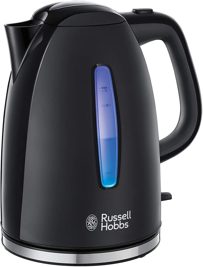 Russell Hobbs: Hervidor eléctrico 1,7 L a toda velocidad