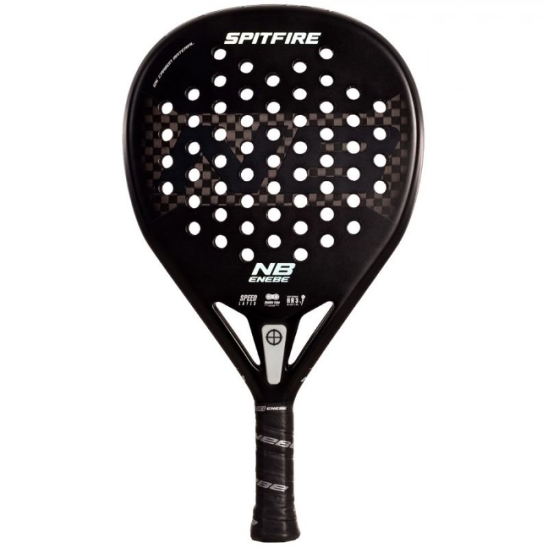 Enebe Spitfire Black 12K 2025: potencia y control al mejor precio