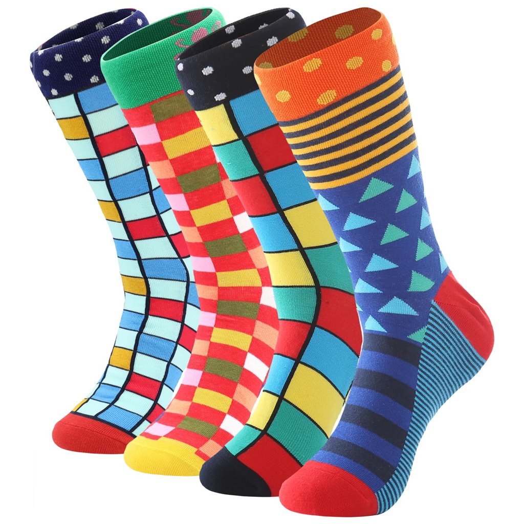 Calcetines Navideños para Hombre