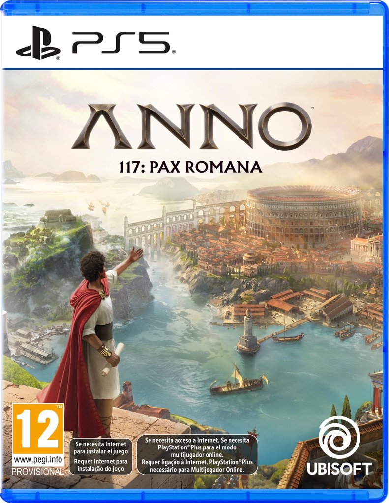 Anno 117 Pax Romana