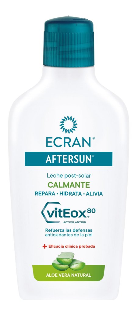 Cuida tu piel con Aftersun