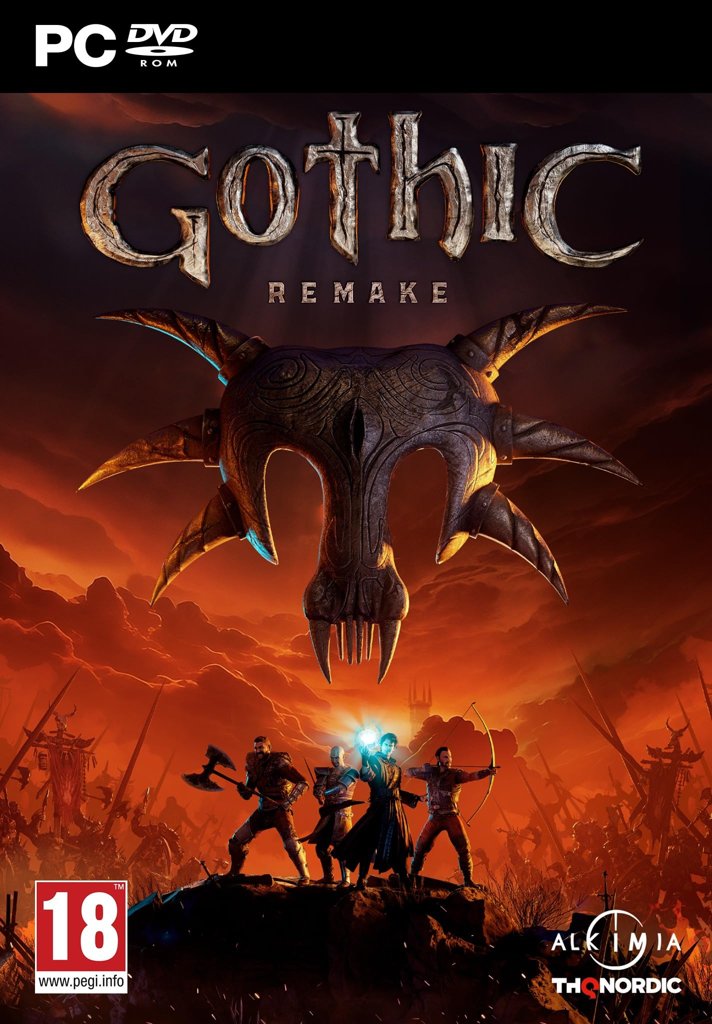 Gothic Remake PC