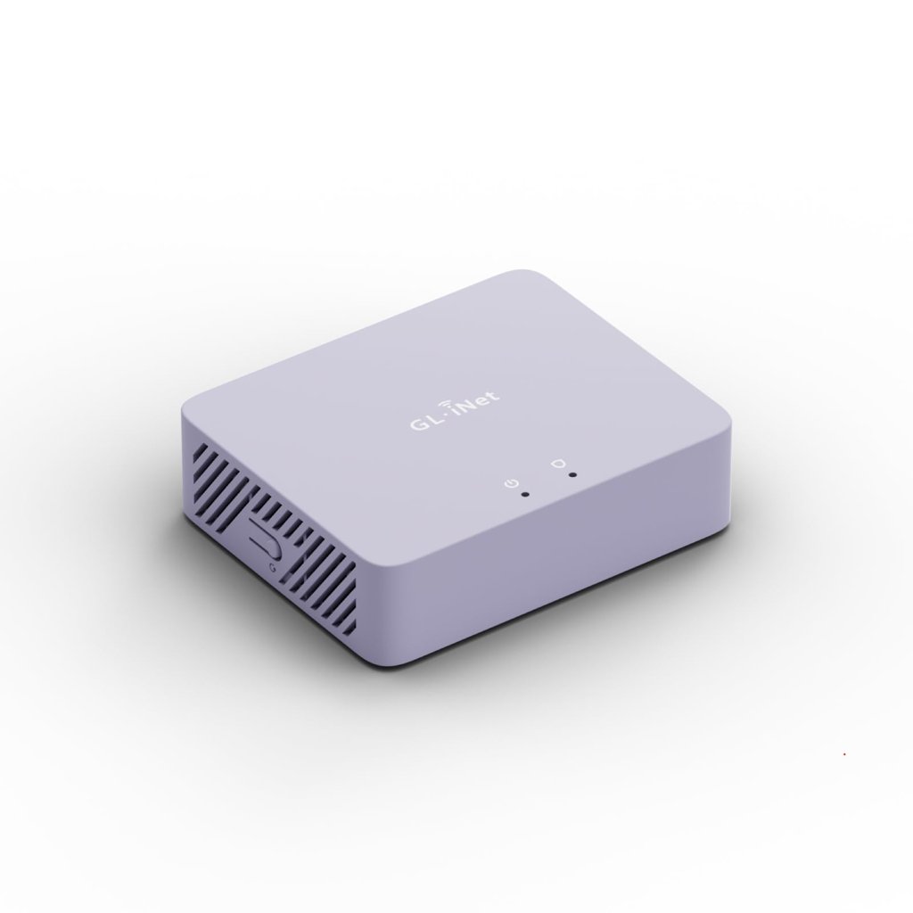 Protege tu red con el router VPN GL.iNet Brume 3