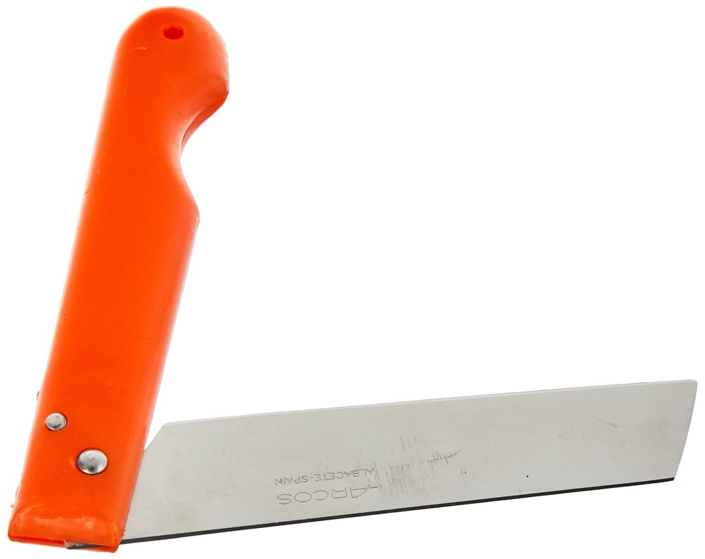 Arco Navaja Profesional de 85 mm: hoja de acero y funda de polipropileno