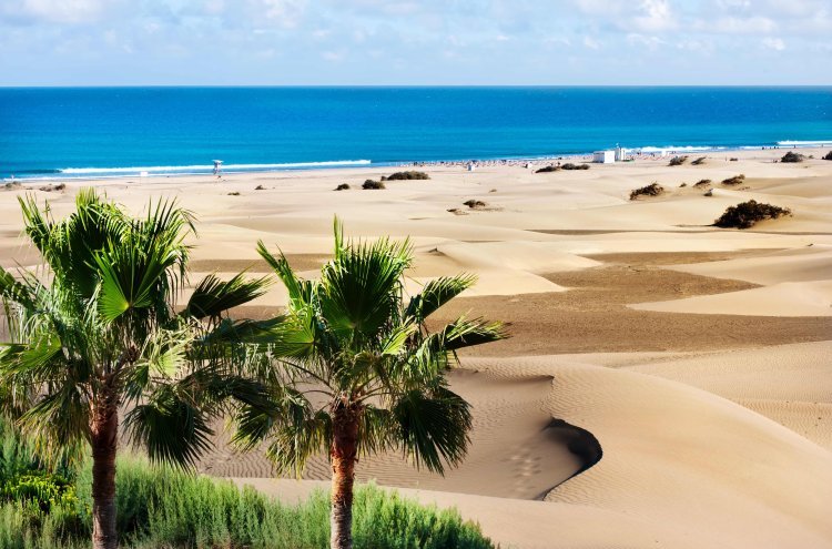 Escapada 4 noches a Gran Canaria con todo incluido y vuelos
