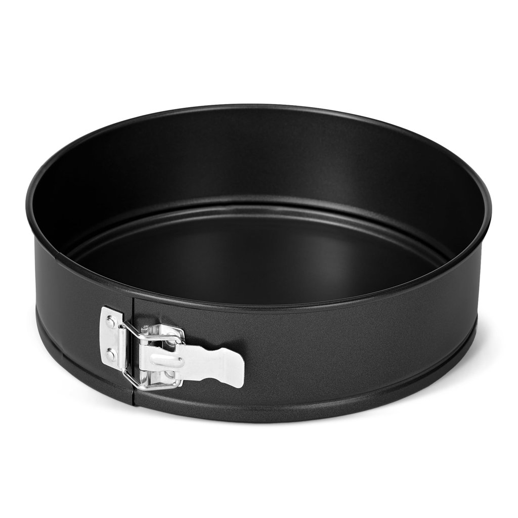 Molde antiadherente de 25 cm, fácil de usar y limpiar