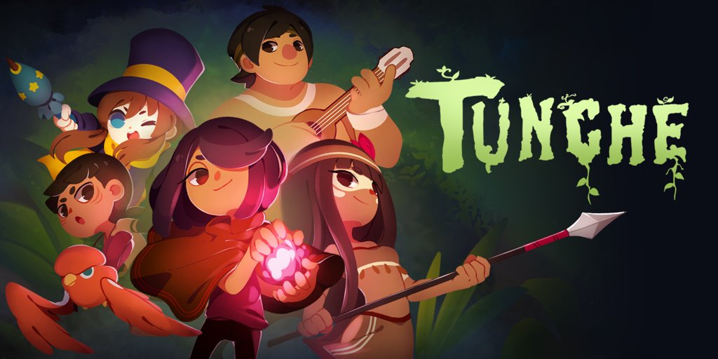 Tunche para Nintendo Switch: controla tu juego con estilo