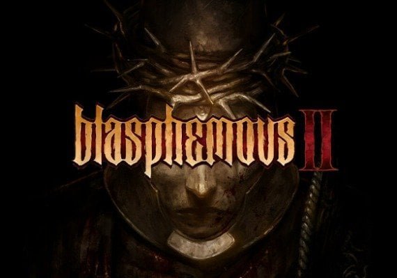 Blasphemous 2 al 95% de descuento