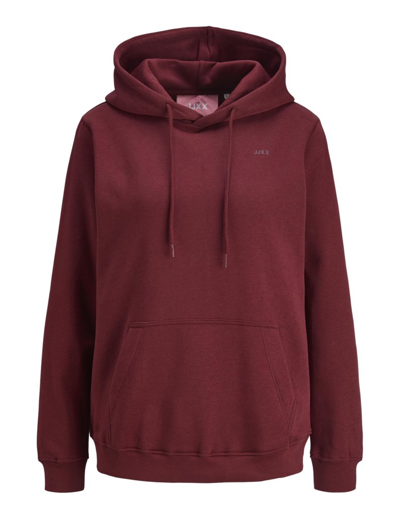 Sudadera con capucha JJXX Abbie para mujer – estilo relaxed fit