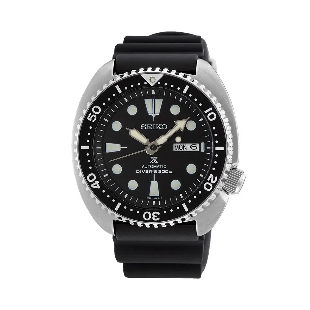 Seiko Prospex Turtle SRPE93K1: Elegancia automática a 45 mm