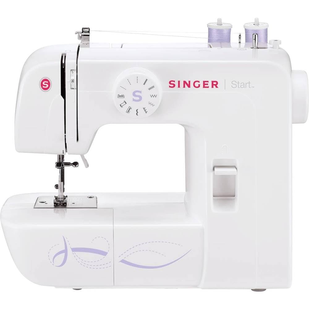 Descubre la Singer 1306, tu aliada para crear prendas en casa