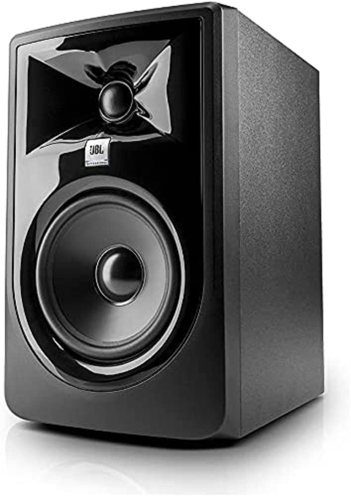 Monitores de estudio JBL