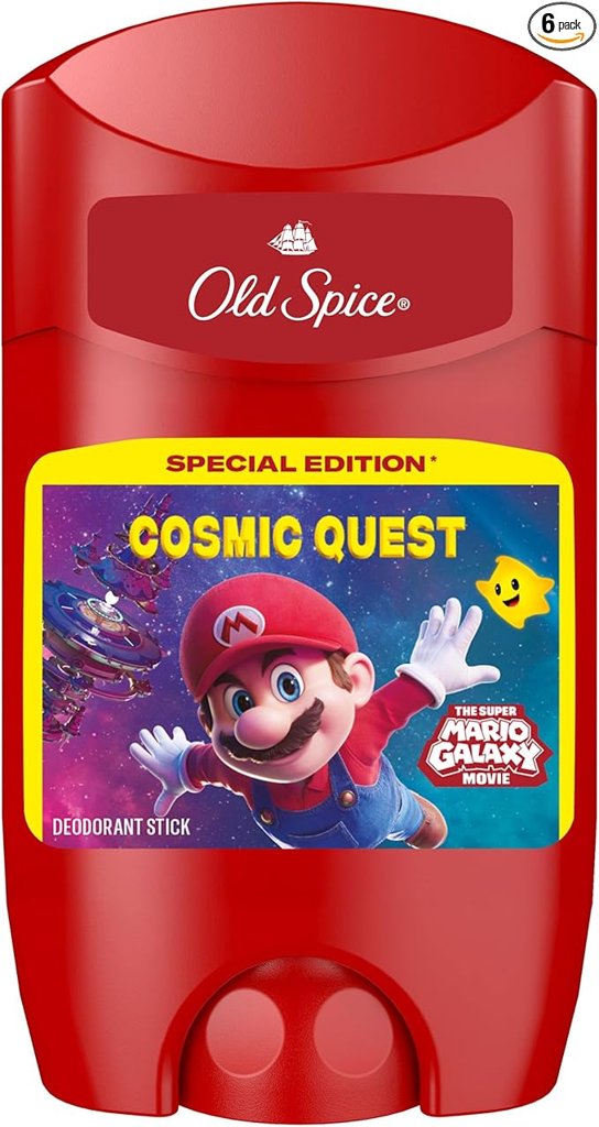 Desodorante Old Spice