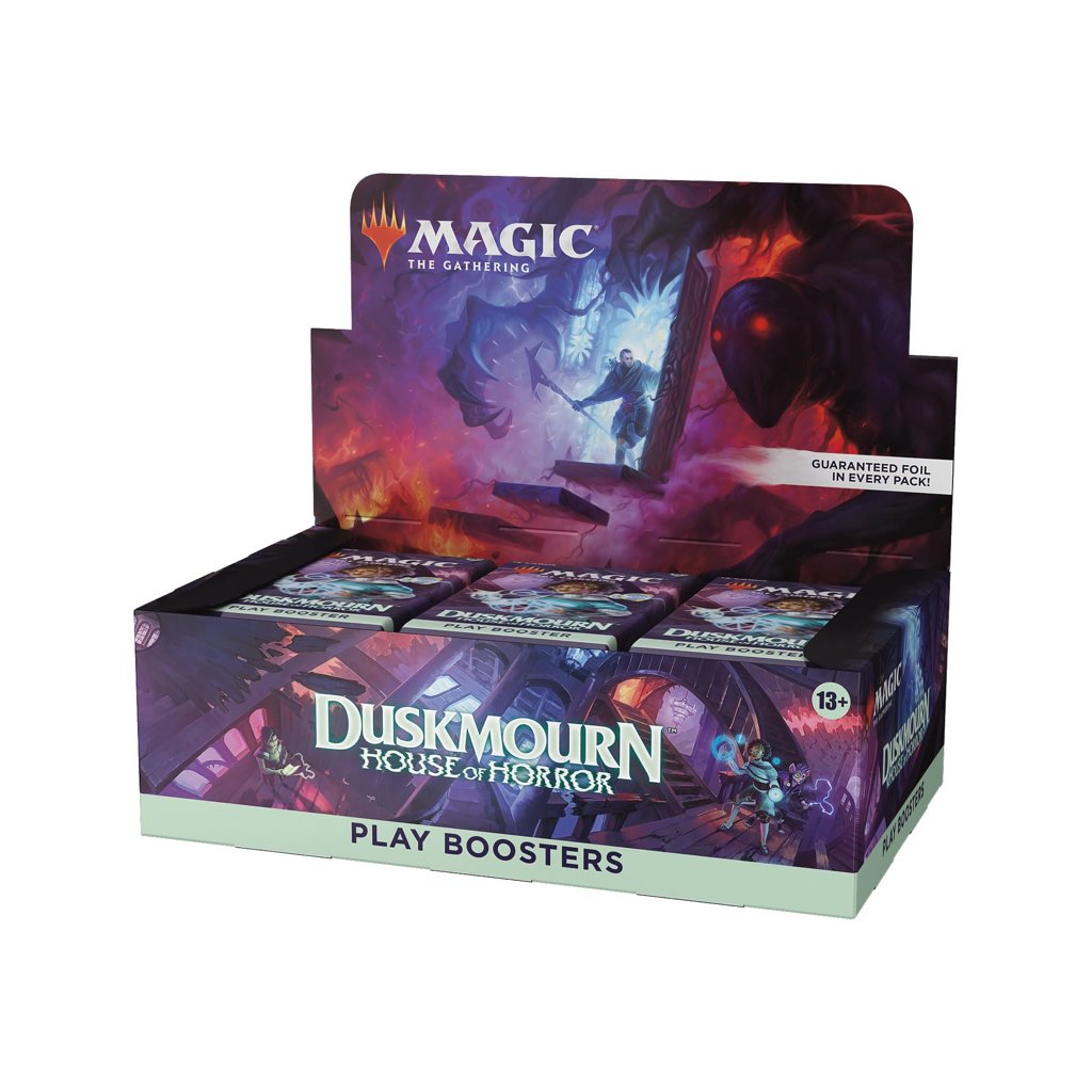 Booster Box MTG: Duskmourn