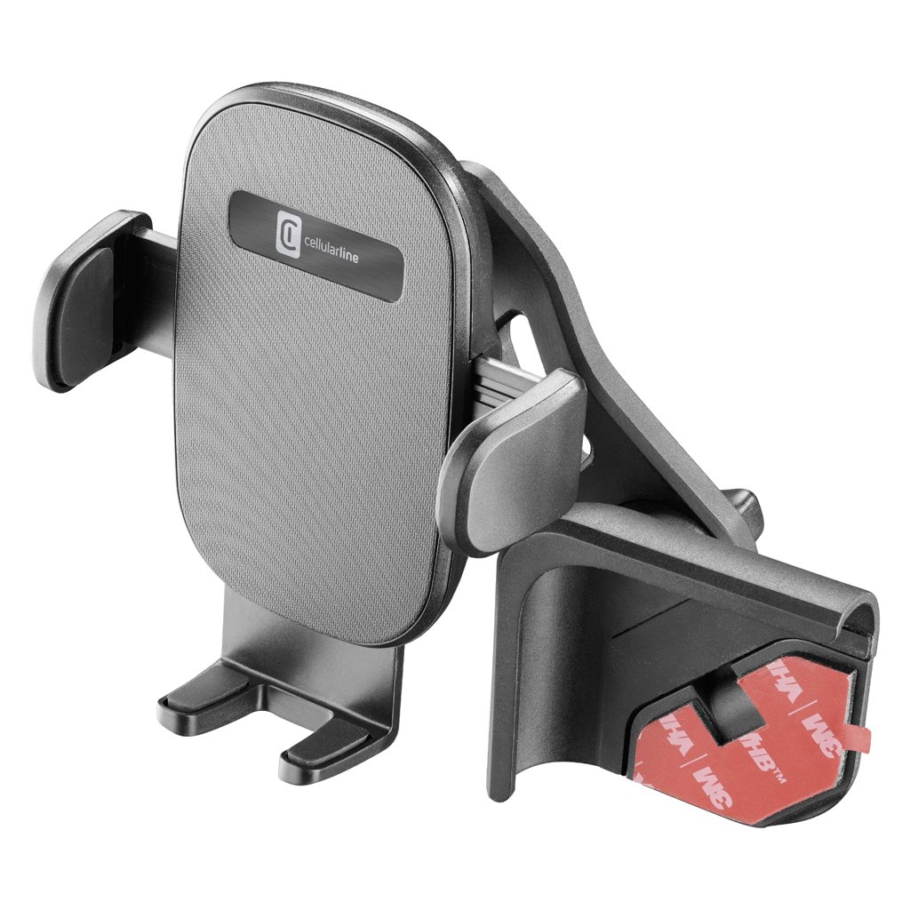 Soporte Hug Screen para Tesla: sujeción segura y elegante