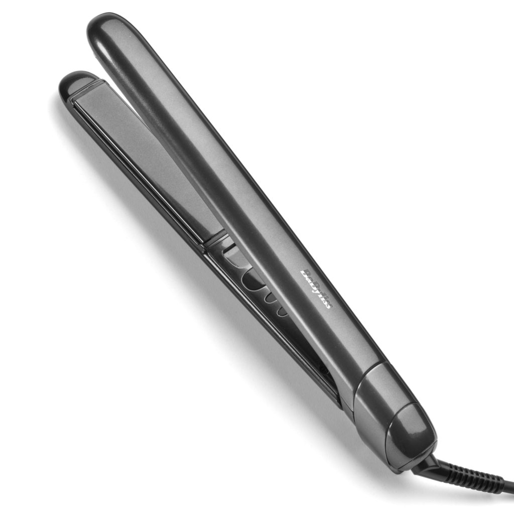 Plancha BaByliss Titanium Shine: alisa y da brillo a tu pelo