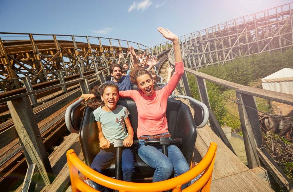¡Escapada a PortAventura!