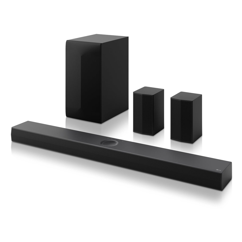 Barra de sonido LG S70TR con 5.1.1 y subwoofer inalámbrico