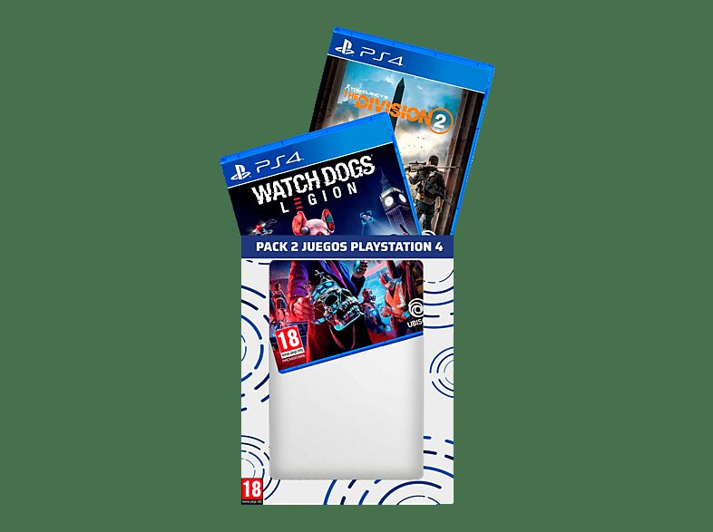 PS4 con 2 juegazos por menos de 10€