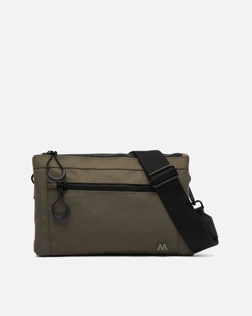 Bandolera mini de estilo urbano, perfecta para tu día a día