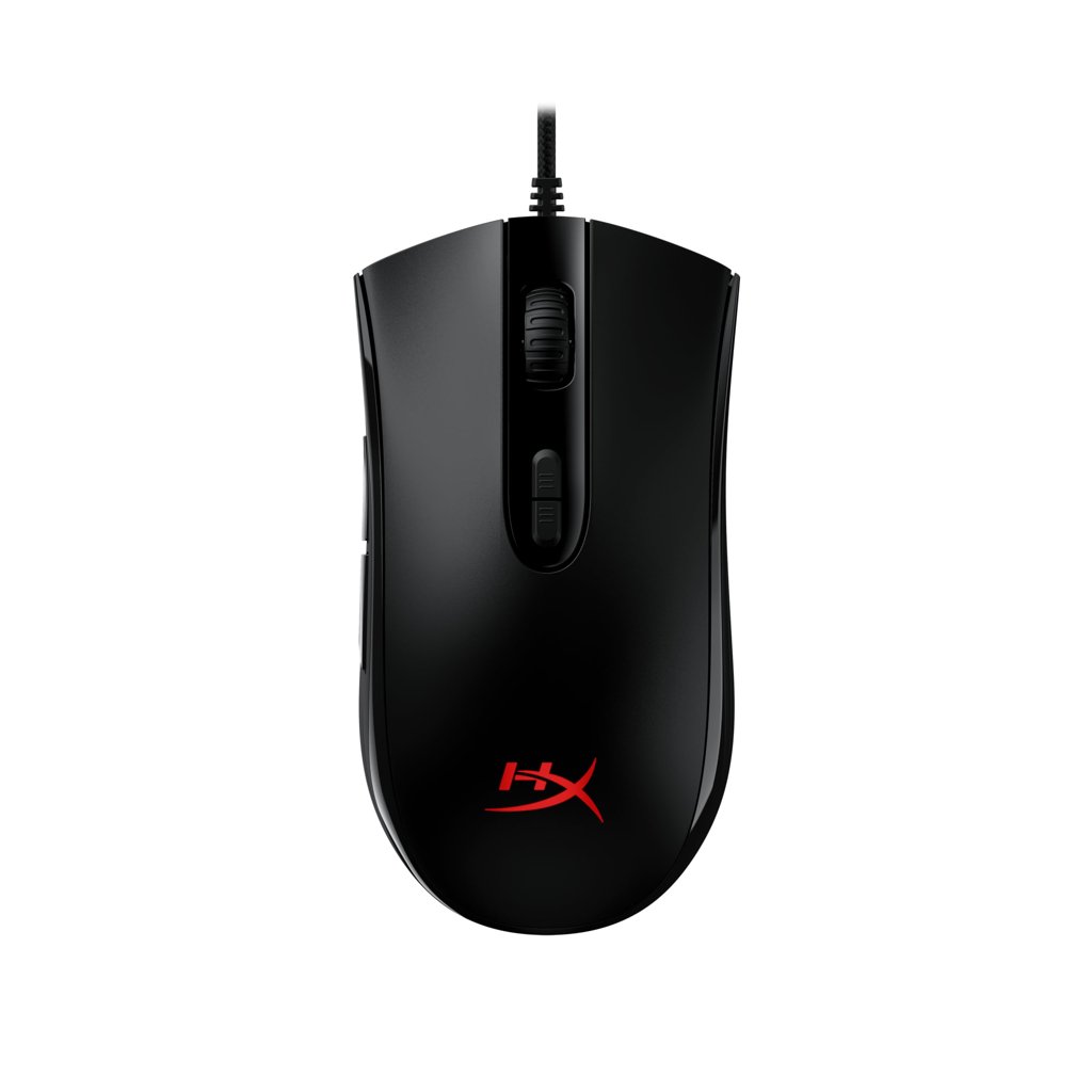 HyperX Pulsefire Core: ratón gaming con RGB a precio imbatible