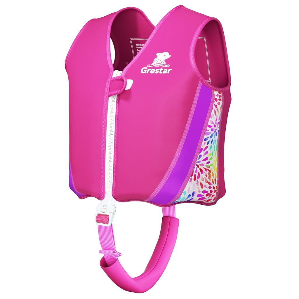 Chaleco Flotador Bebe