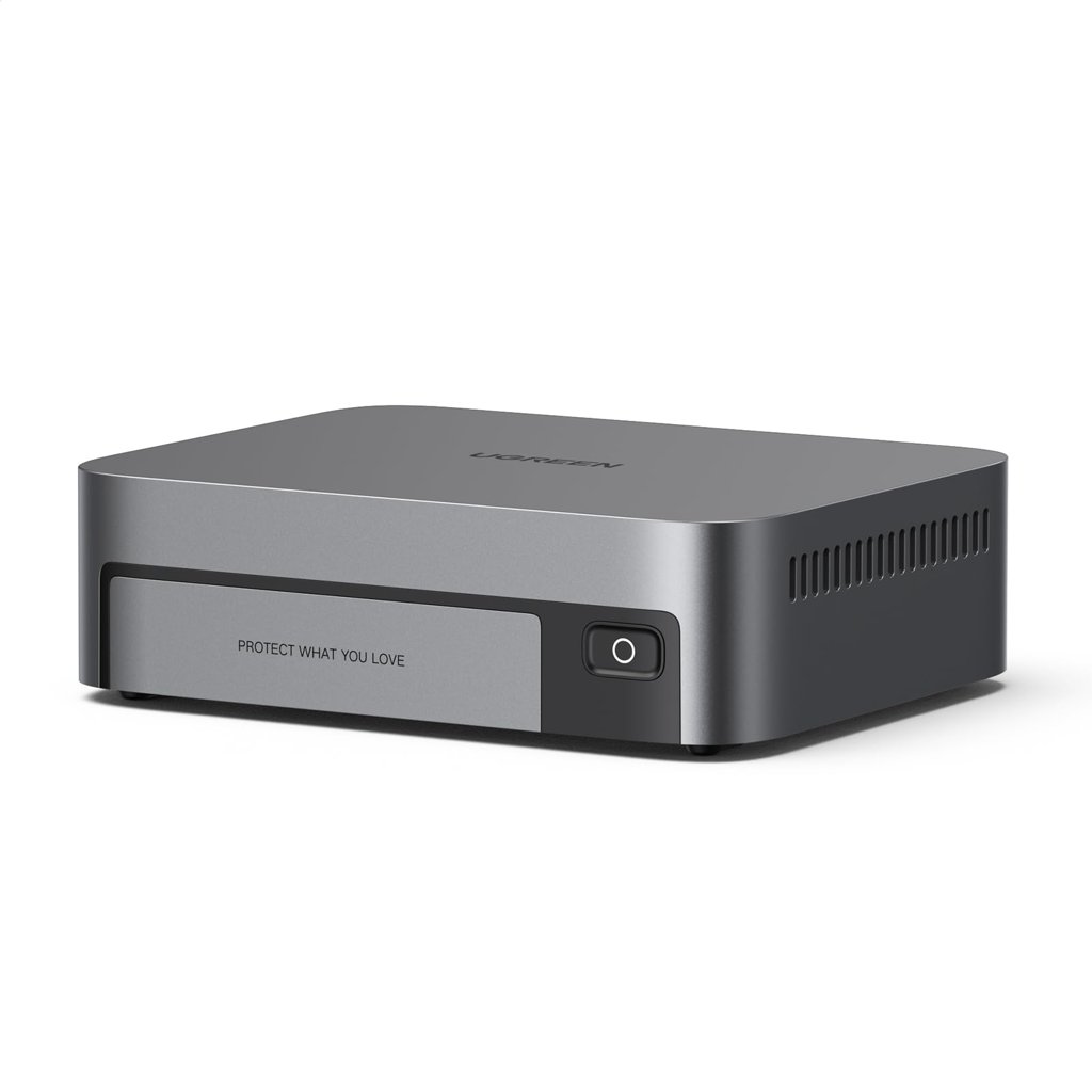 NAS All-Flash UGREEN DXP480T Plus: rendimiento ultrarrápido para tu empresa