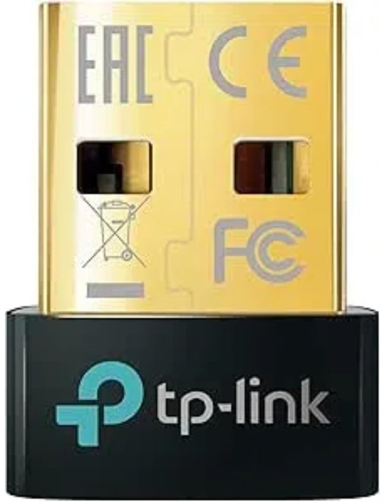 Mini adaptador Bluetooth TP-Link: conecta tu PC sin cables