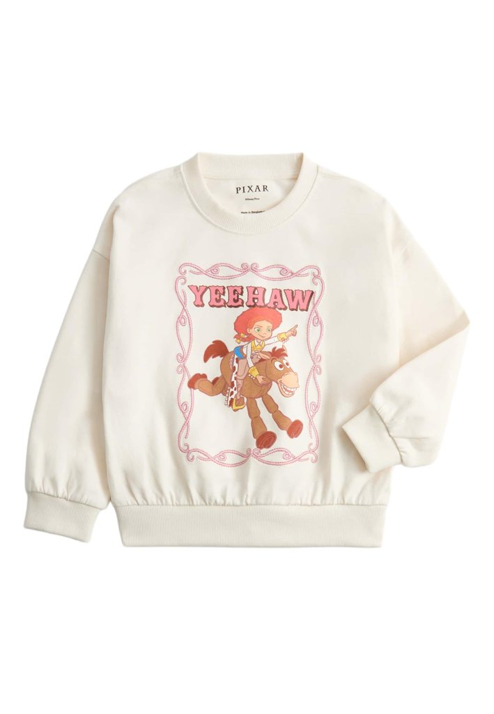 Sudadera Jessie de Toy Story – estilo y nostalgia