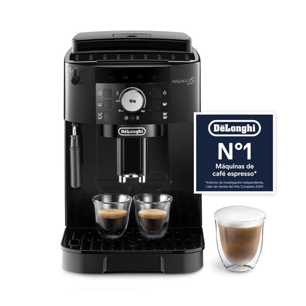 Cafetera superautomática De'Longhi Magnifica S de segunda mano a buen precio