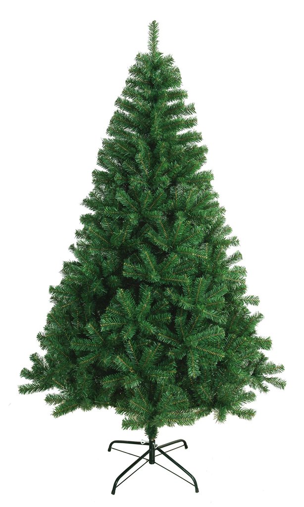 Árbol de Navidad de 1,80 m con 617 puntas – Ideal para tu salón