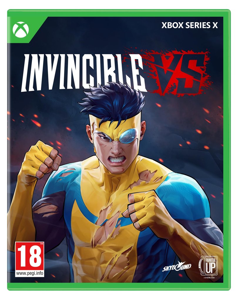 Invincible VS para Xbox Series X: edición exclusiva de Amazon