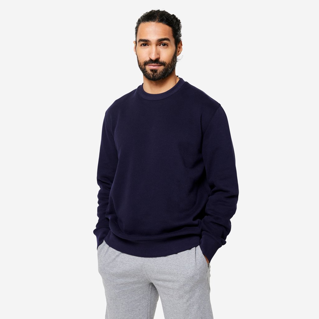 Sudadera de muletón para hombre: calidez y estilo a precio rebajado