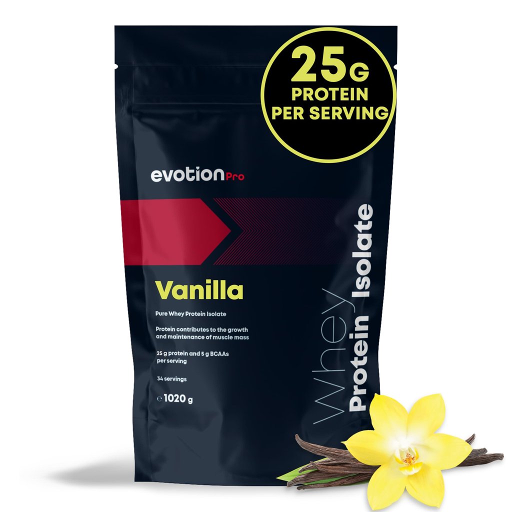 Proteína Aislada Vainilla 1Kg