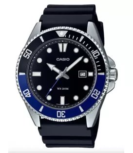 Reloj Casio Timeless Collection negro