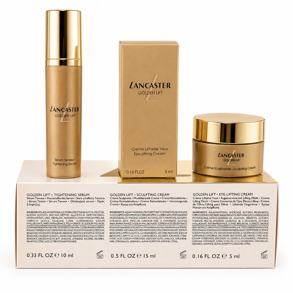 Rutina facial Lancaster