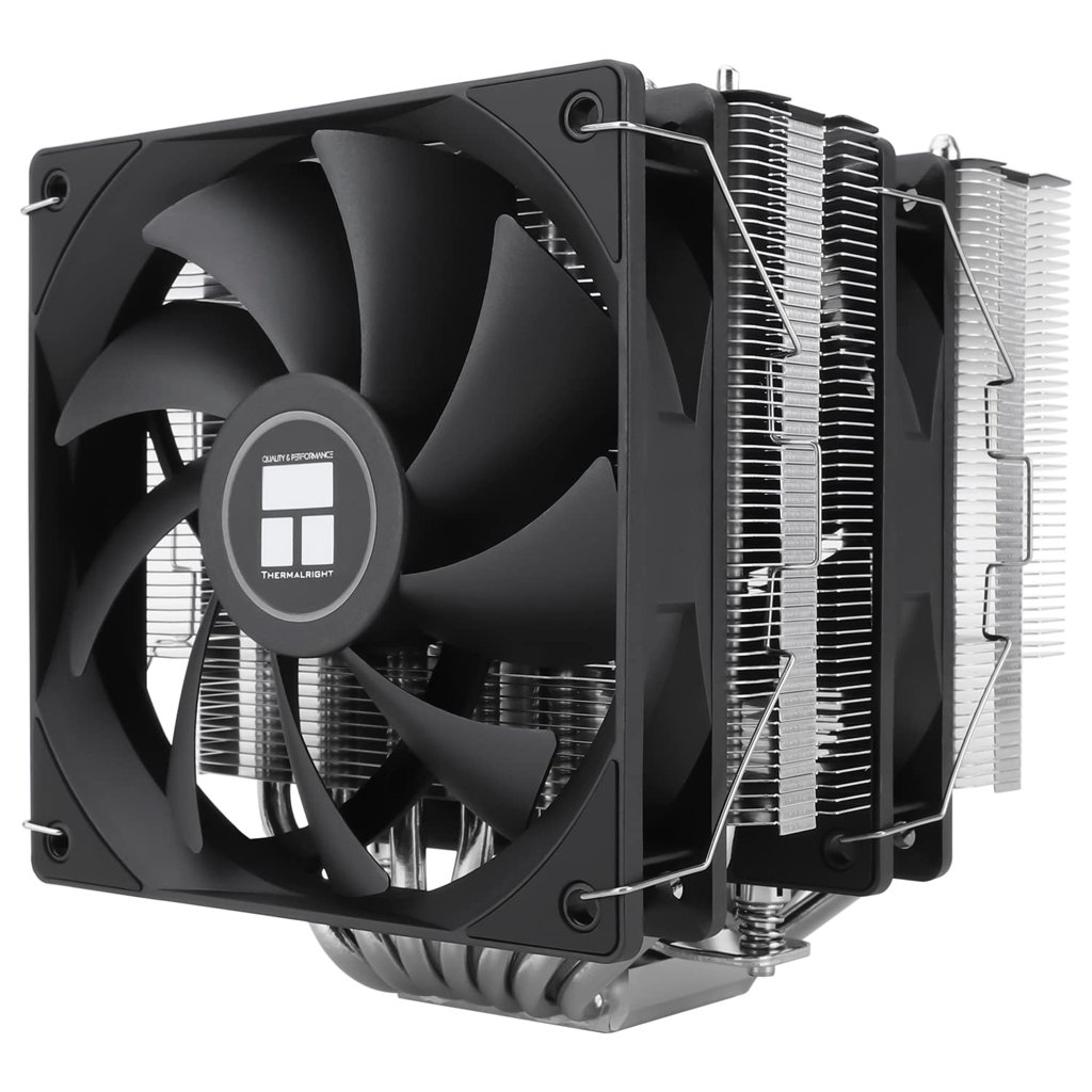 Ventilador CPU potente
