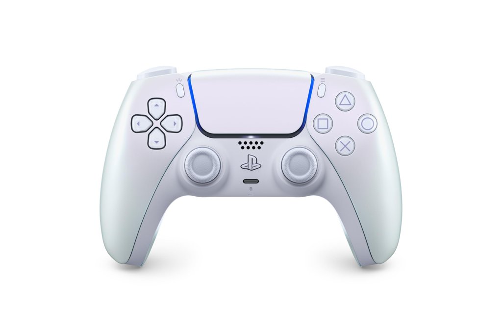 Controlador DualSense inalámbrico Chroma Pearl con descuento extra