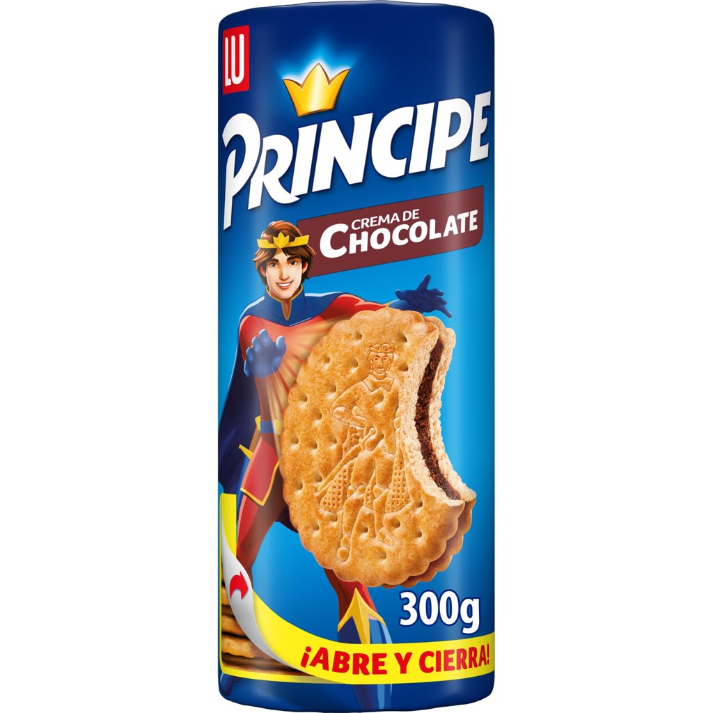 Galletas Príncipe a precio regalo